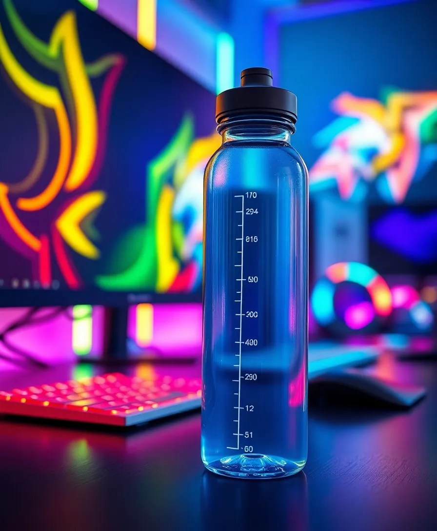 19 Esports Fitness Tips That Every Gamer Should Know (Transform Your Game!) - 1. Stay Hydrated