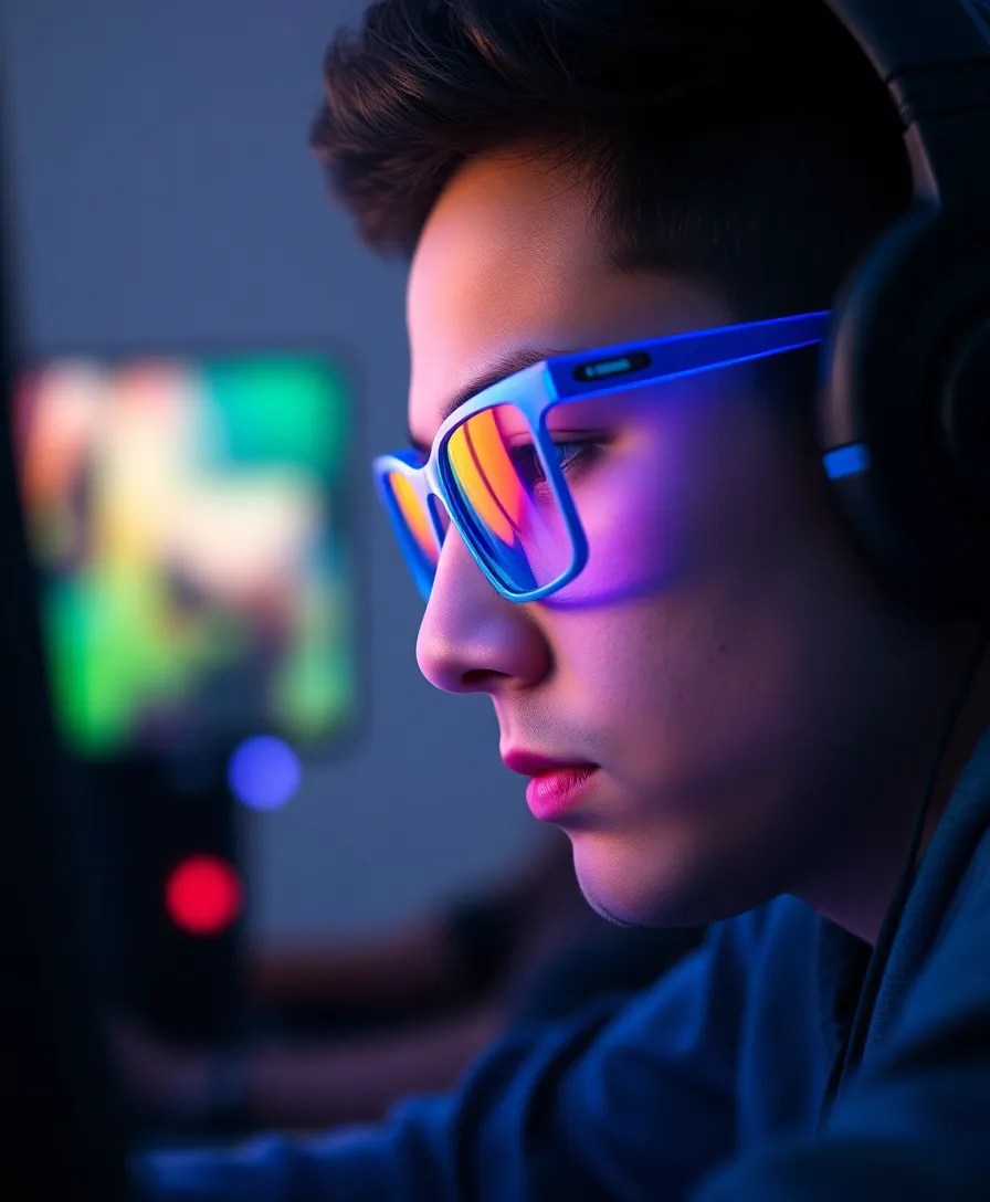 19 Esports Fitness Tips That Every Gamer Should Know (Transform Your Game!) - 11. Maintain Eye Health