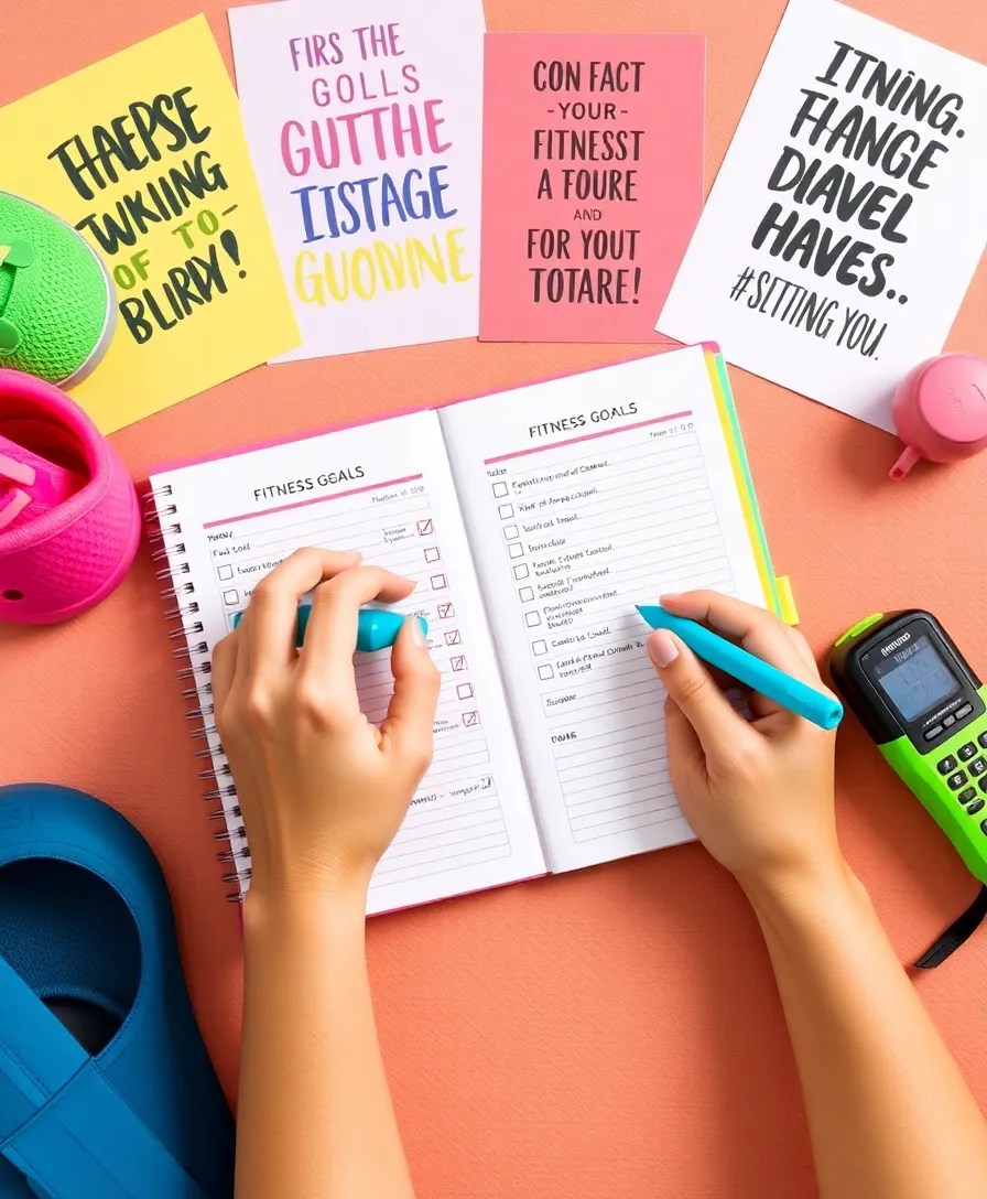 19 Esports Fitness Tips That Every Gamer Should Know (Transform Your Game!) - 14. Set Realistic Goals