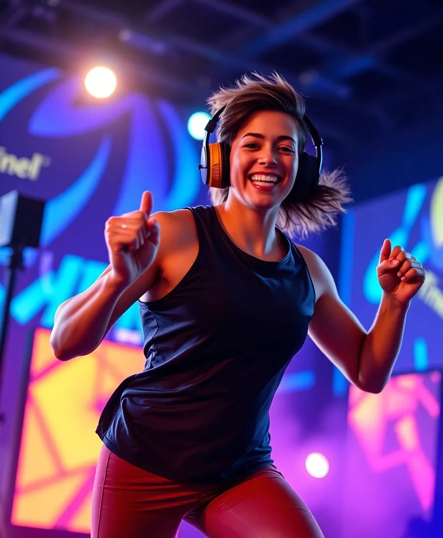 19 Esports Fitness Tips That Every Gamer Should Know (Transform Your Game!) - 17. Use Music to Motivate