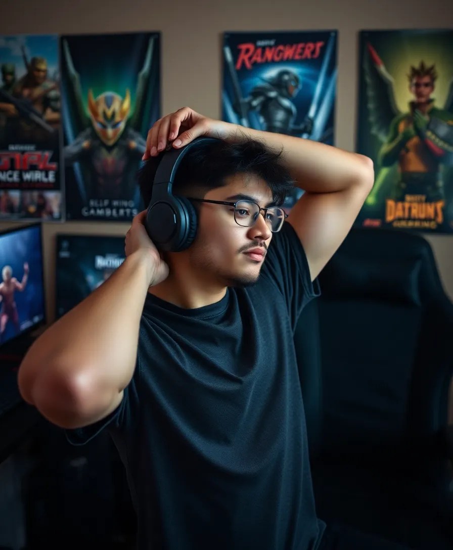 19 Esports Fitness Tips That Every Gamer Should Know (Transform Your Game!) - 2. Incorporate Stretch Breaks
