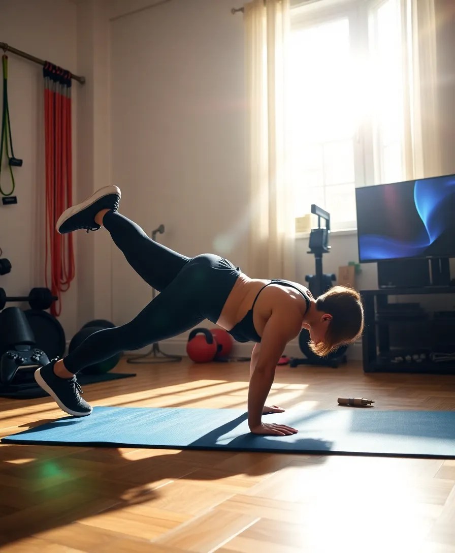 19 Esports Fitness Tips That Every Gamer Should Know (Transform Your Game!) - 3. Build Core Strength