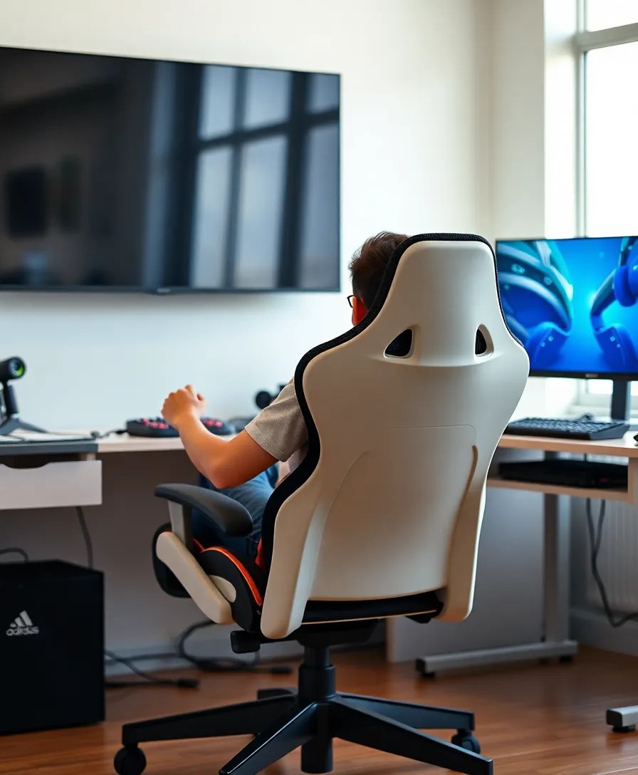 19 Esports Fitness Tips That Every Gamer Should Know (Transform Your Game!) - 4. Practice Good Posture