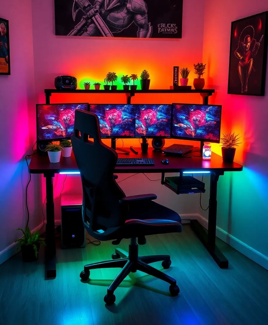 19 Esports Fitness Tips That Every Gamer Should Know (Transform Your Game!) - 9. Customize Your Gaming Setup