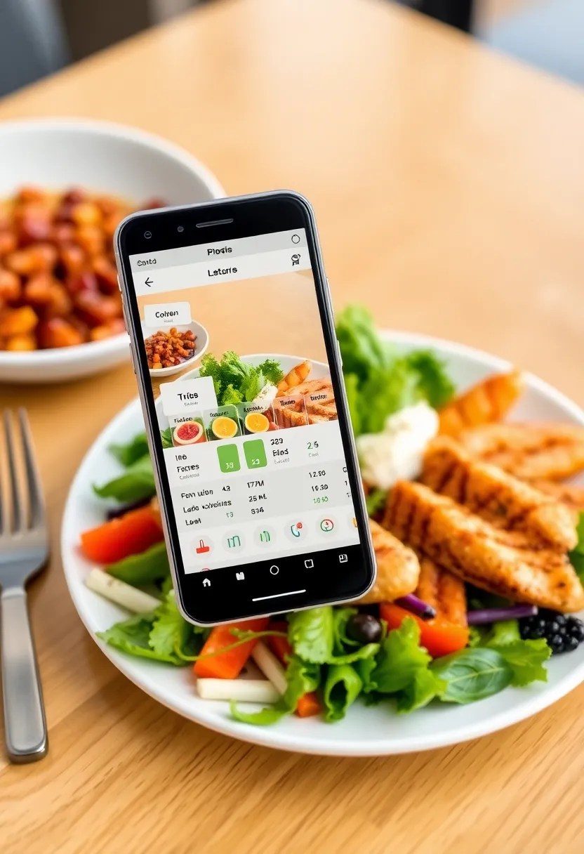 10 Easiest Ways to Lose Weight in 2025 That Will Shock You! - 1. Smart Portion Control with AI