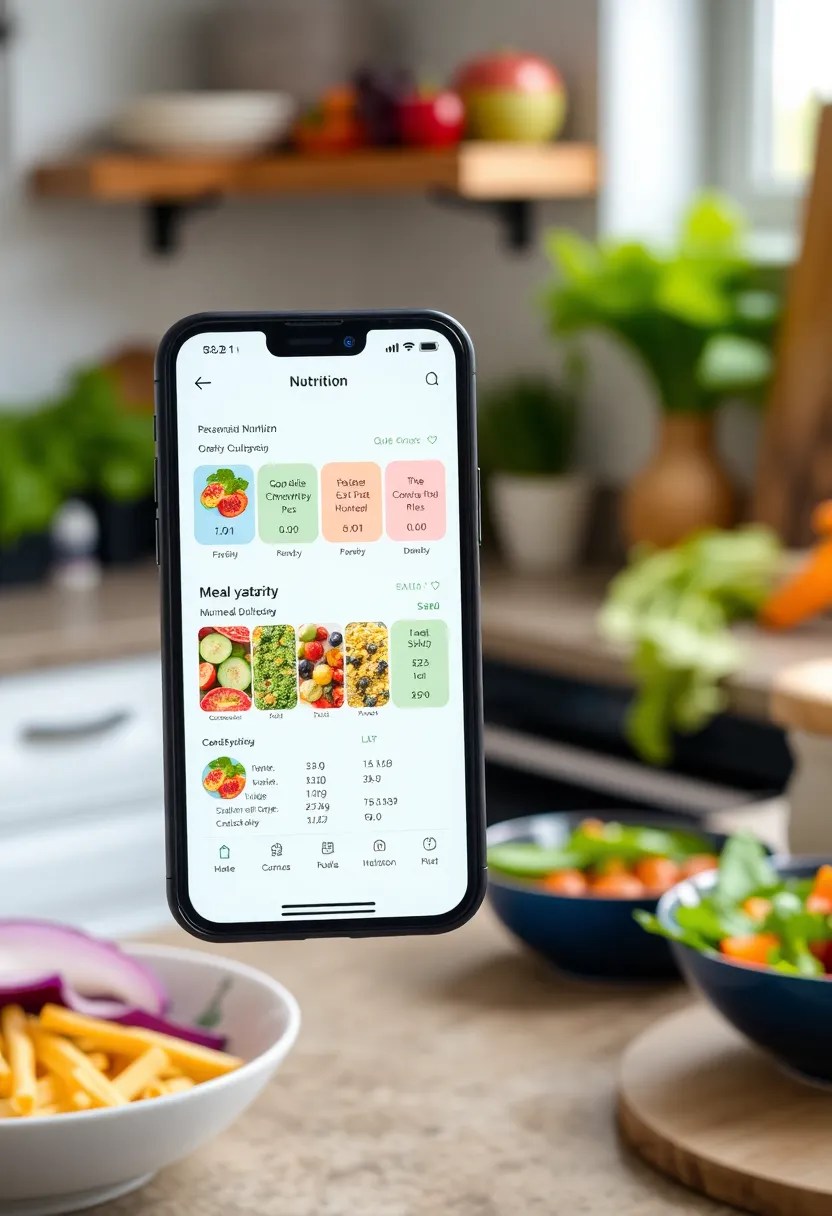 10 Easiest Ways to Lose Weight in 2025 That Will Shock You! - 10. Personalized Nutrition Plans