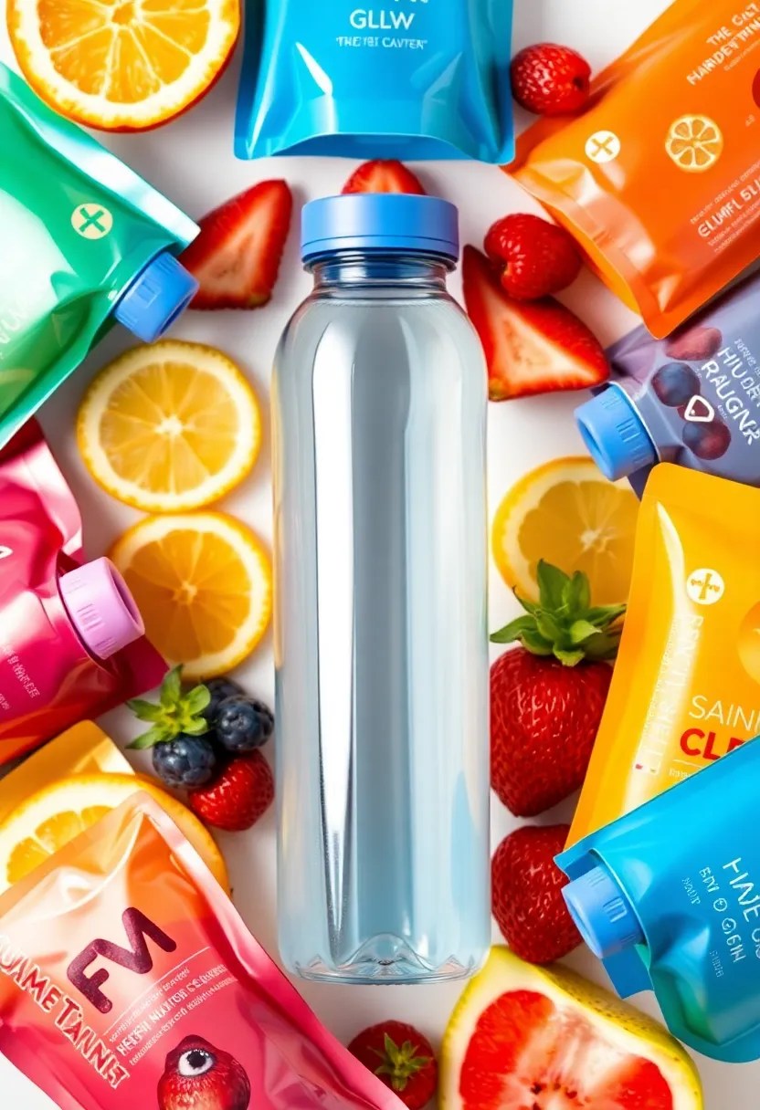 10 Easiest Ways to Lose Weight in 2025 That Will Shock You! - 2. Hydration with a Twist