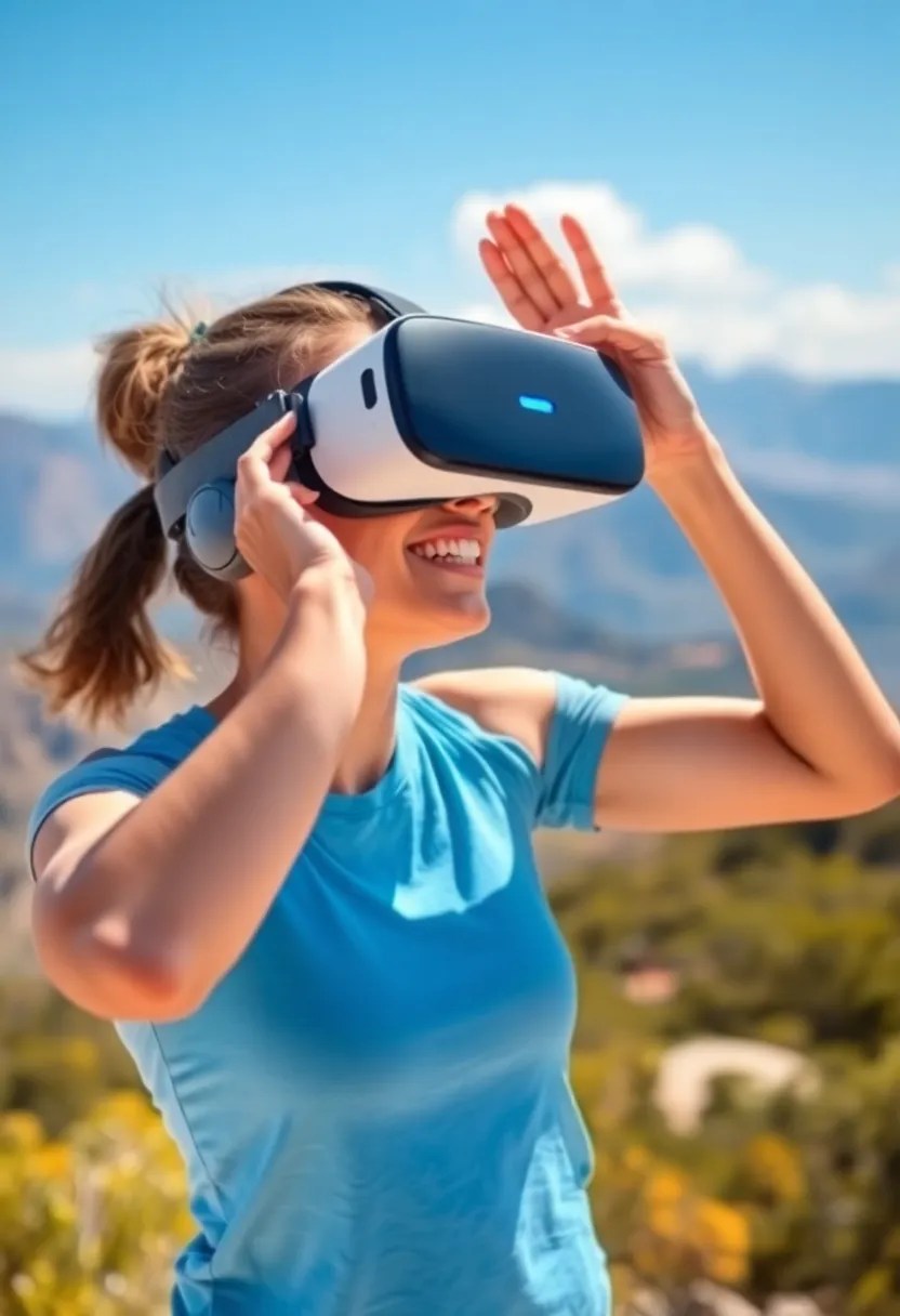 10 Easiest Ways to Lose Weight in 2025 That Will Shock You! - 3. Virtual Reality Workouts