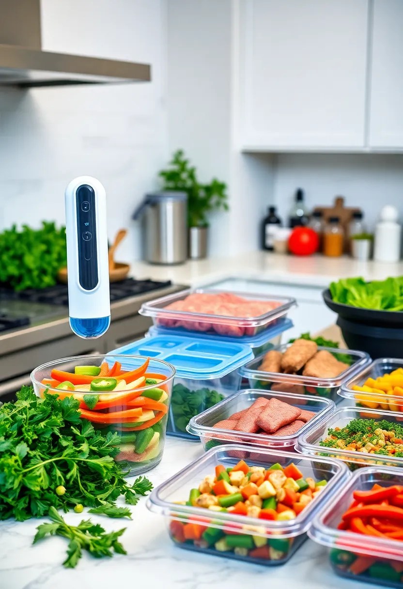 10 Easiest Ways to Lose Weight in 2025 That Will Shock You! - 4. Flavor-Infused Meal Prep