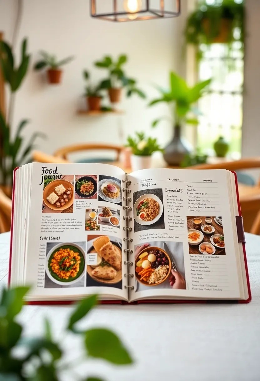 10 Easiest Ways to Lose Weight in 2025 That Will Shock You! - 5. Interactive Food Journals