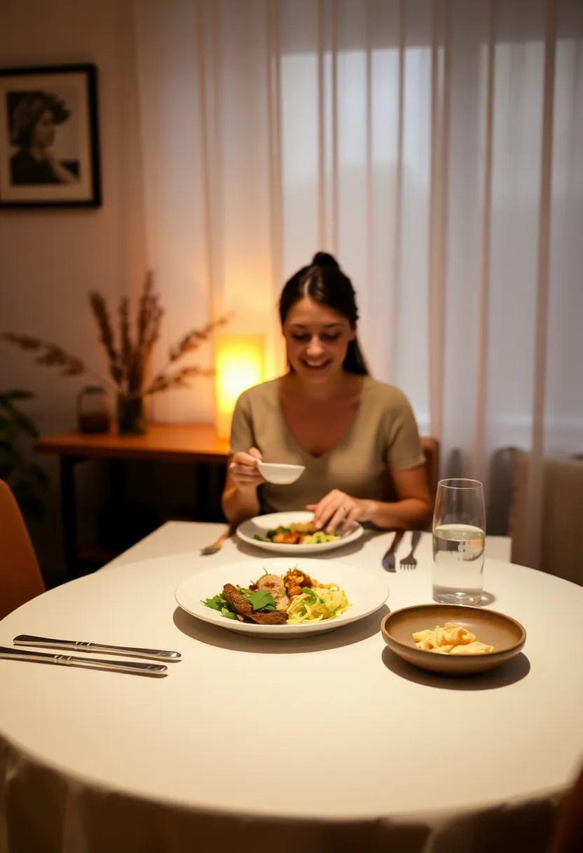 10 Easiest Ways to Lose Weight in 2025 That Will Shock You! - 8. Mindful Eating Practices