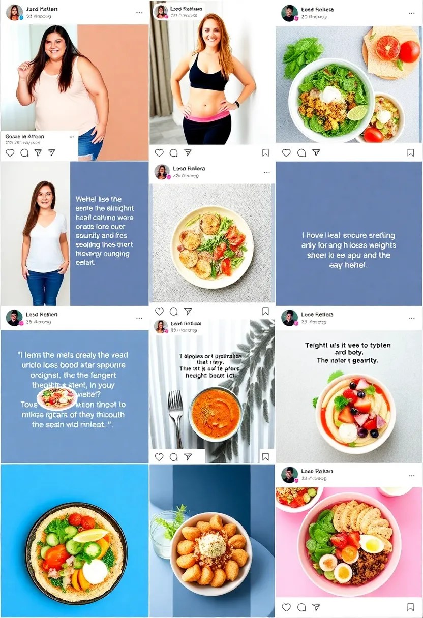 10 Easiest Ways to Lose Weight in 2025 That Will Shock You! - 9. Social Media Accountability