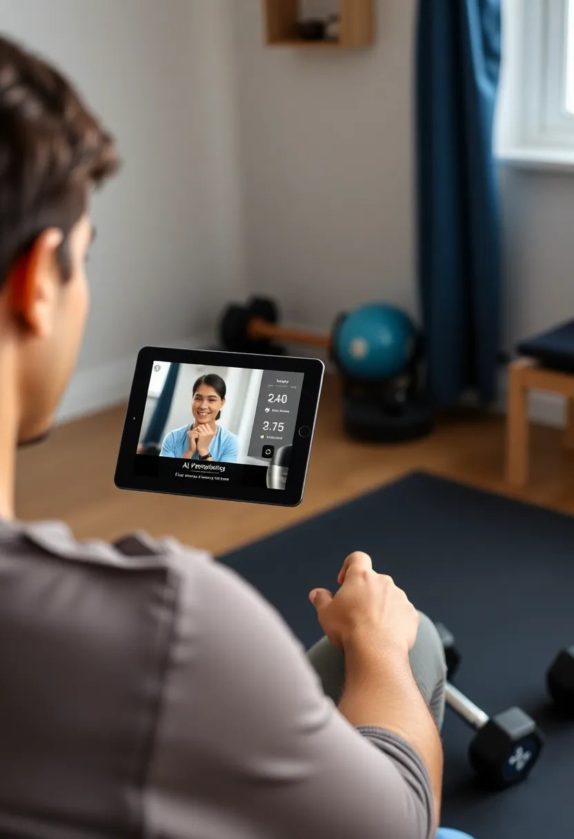 10 Must-Have Fitness Gadgets to Supercharge Your Workouts in 2025 (You Won't Believe #5!) - 2. AI-Powered Personal Trainers
