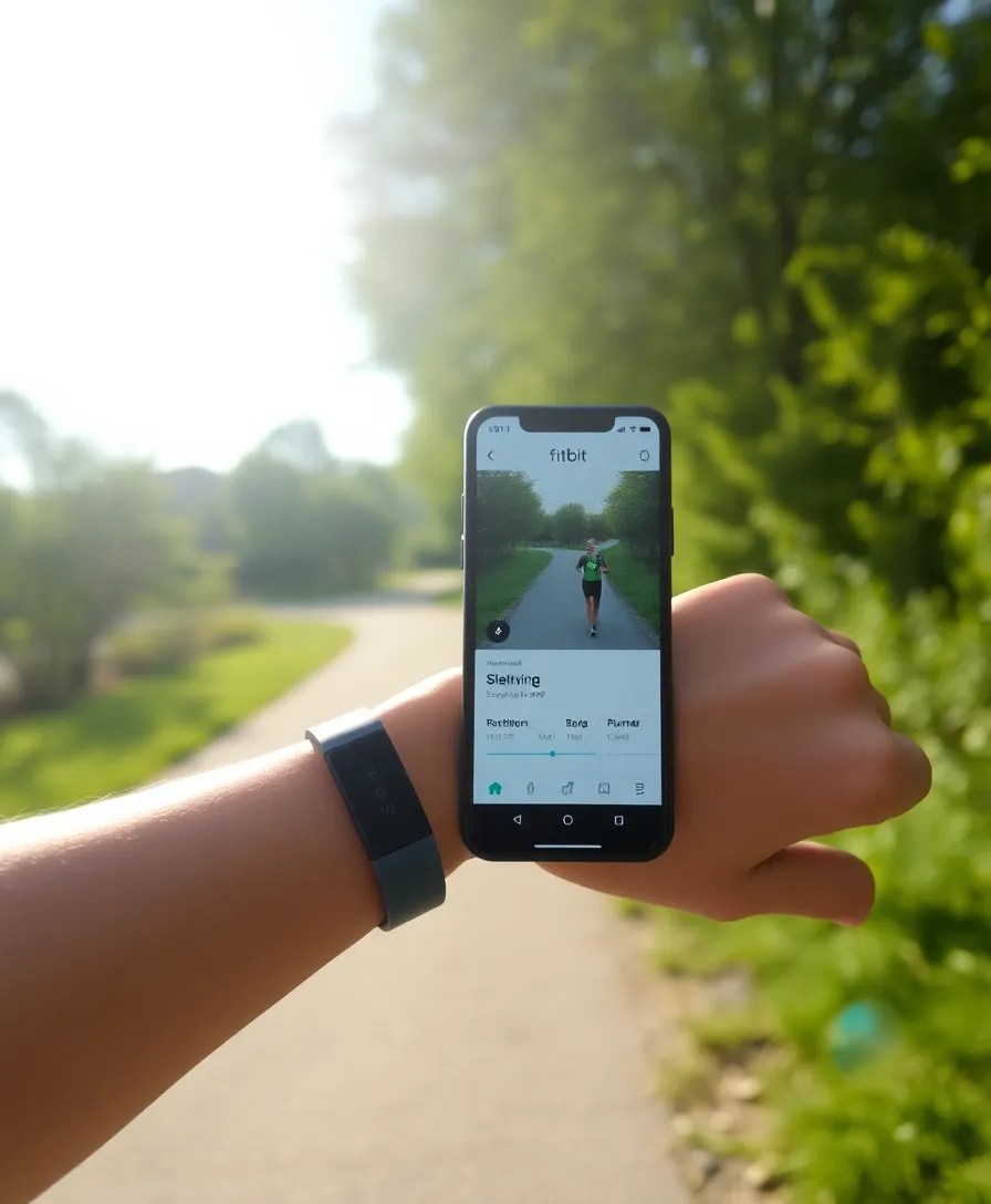 10 Weight Loss Apps That'll Transform Your Fitness Journey (You Won't Believe #5!) - 6. Fitbit