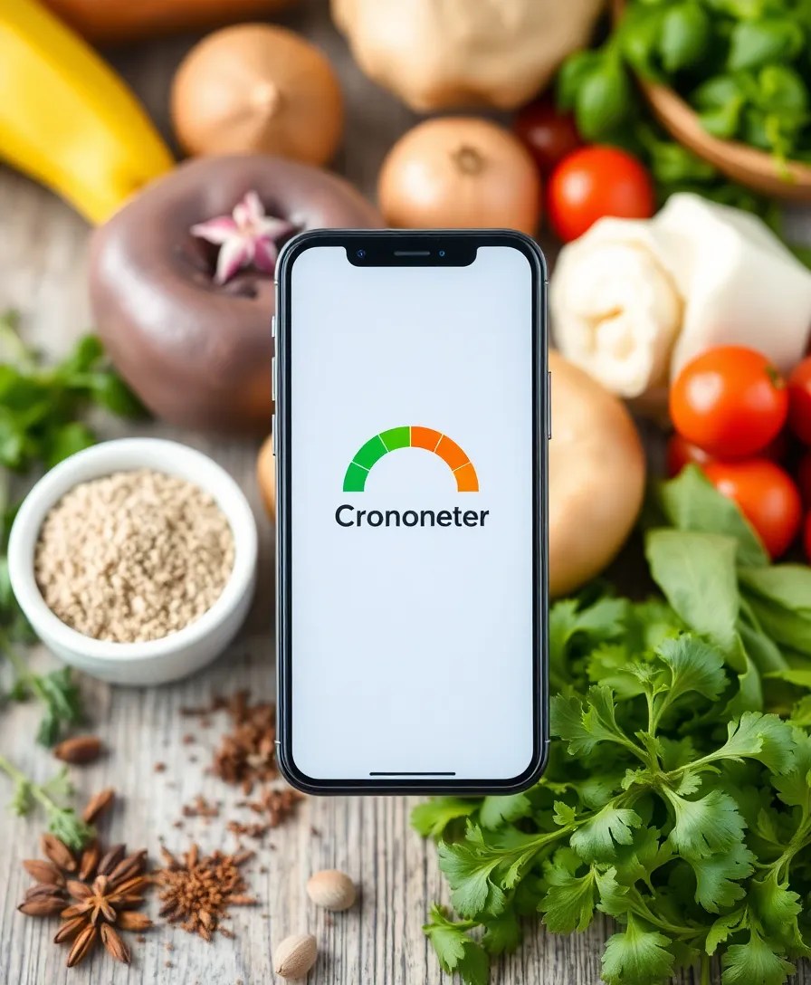 10 Weight Loss Apps That'll Transform Your Fitness Journey (You Won't Believe #5!) - 7. Cronometer