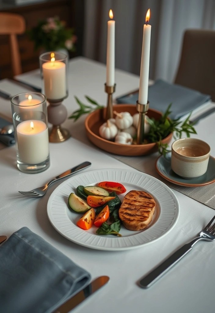 12 Low-Carb Diet Secrets That Will Help You Lose Weight Fast (You Won't Believe #5!) - 10. Mindful Eating Practices