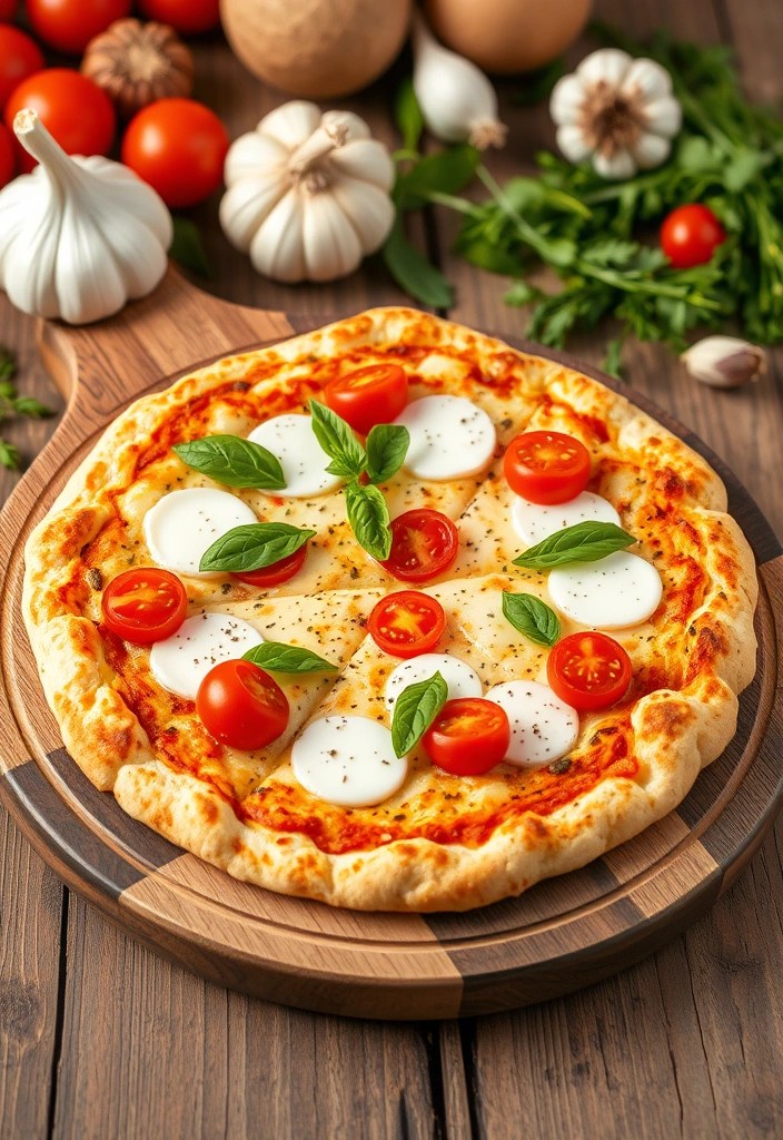 12 Low-Carb Diet Secrets That Will Help You Lose Weight Fast (You Won't Believe #5!) - 5. Discover the Power of Cauliflower