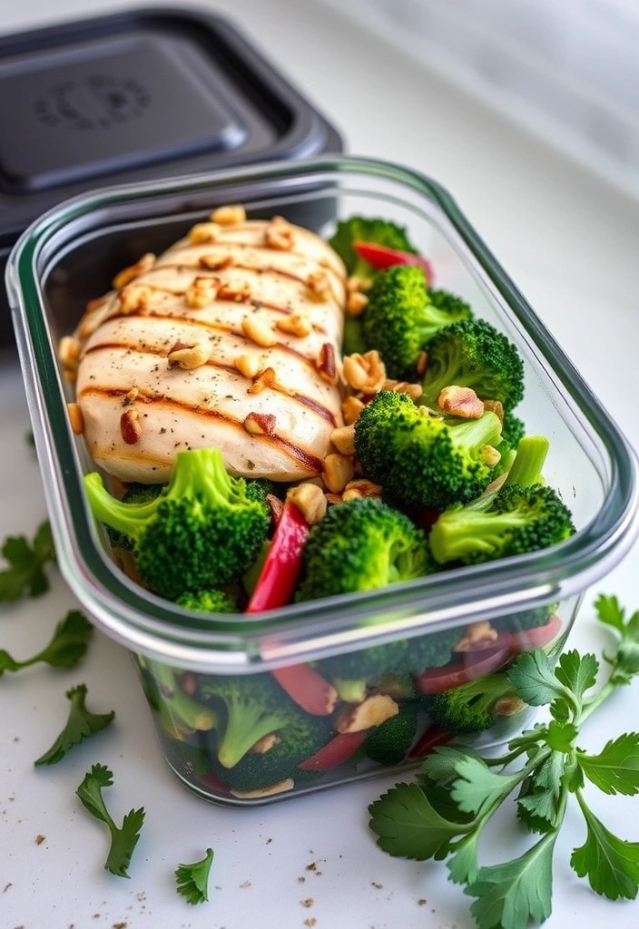 12 Low-Carb Diet Secrets That Will Help You Lose Weight Fast (You Won't Believe #5!) - 7. Prioritize Protein Intake