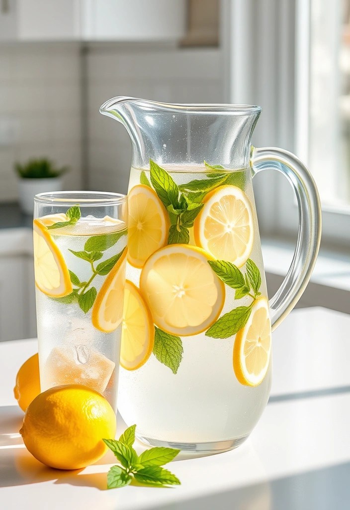 12 Low-Carb Diet Secrets That Will Help You Lose Weight Fast (You Won't Believe #5!) - 8. Hydrate with Electrolyte Drinks