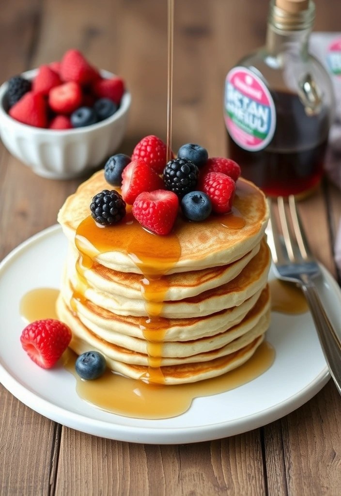 12 Low-Carb Diet Secrets That Will Help You Lose Weight Fast (You Won't Believe #5!) - 9. Experiment with Low-Carb Flours