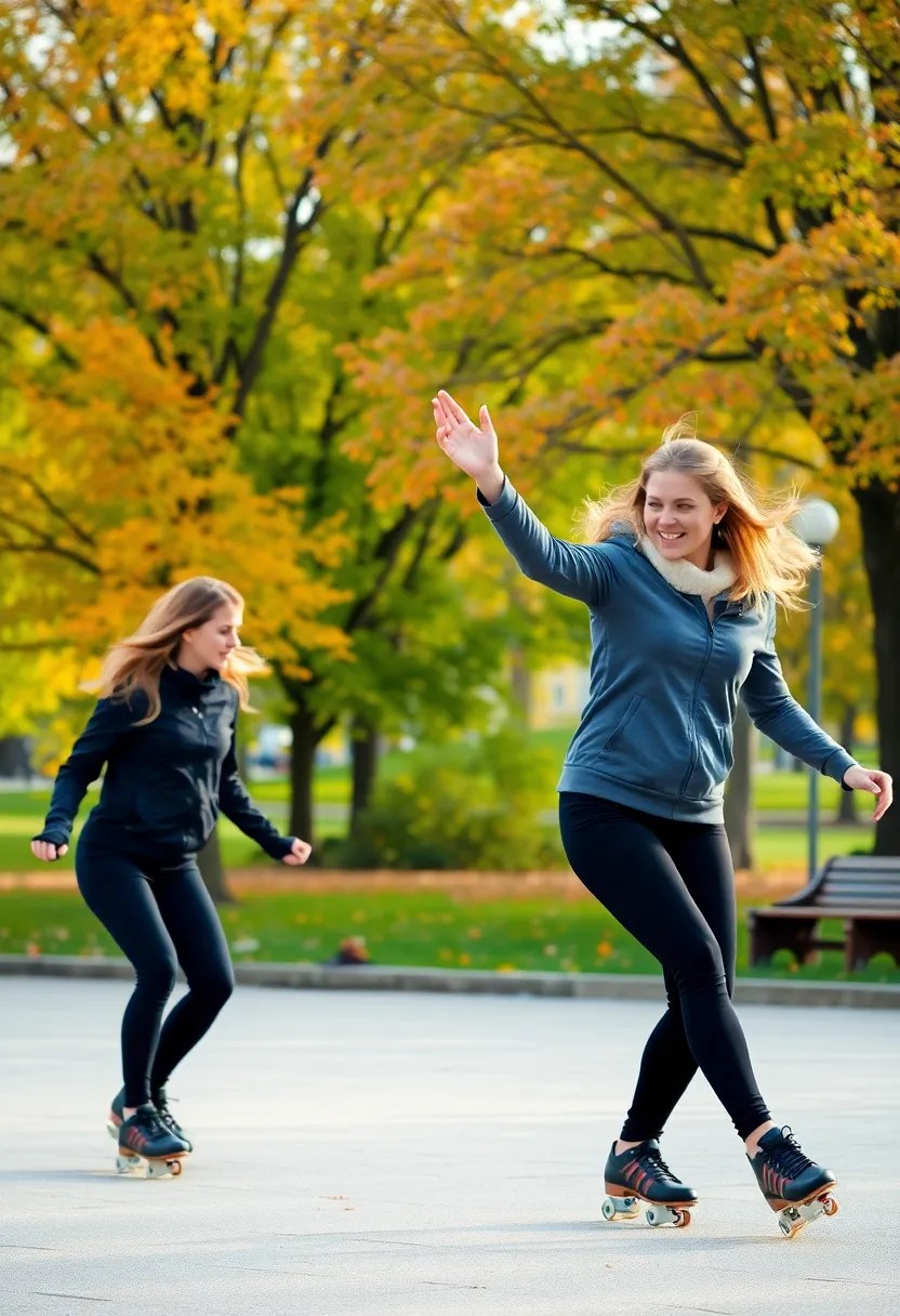 15 No-Equipment Home Workouts That'll Torch Calories (You'll Love #5!) - 12. Skaters