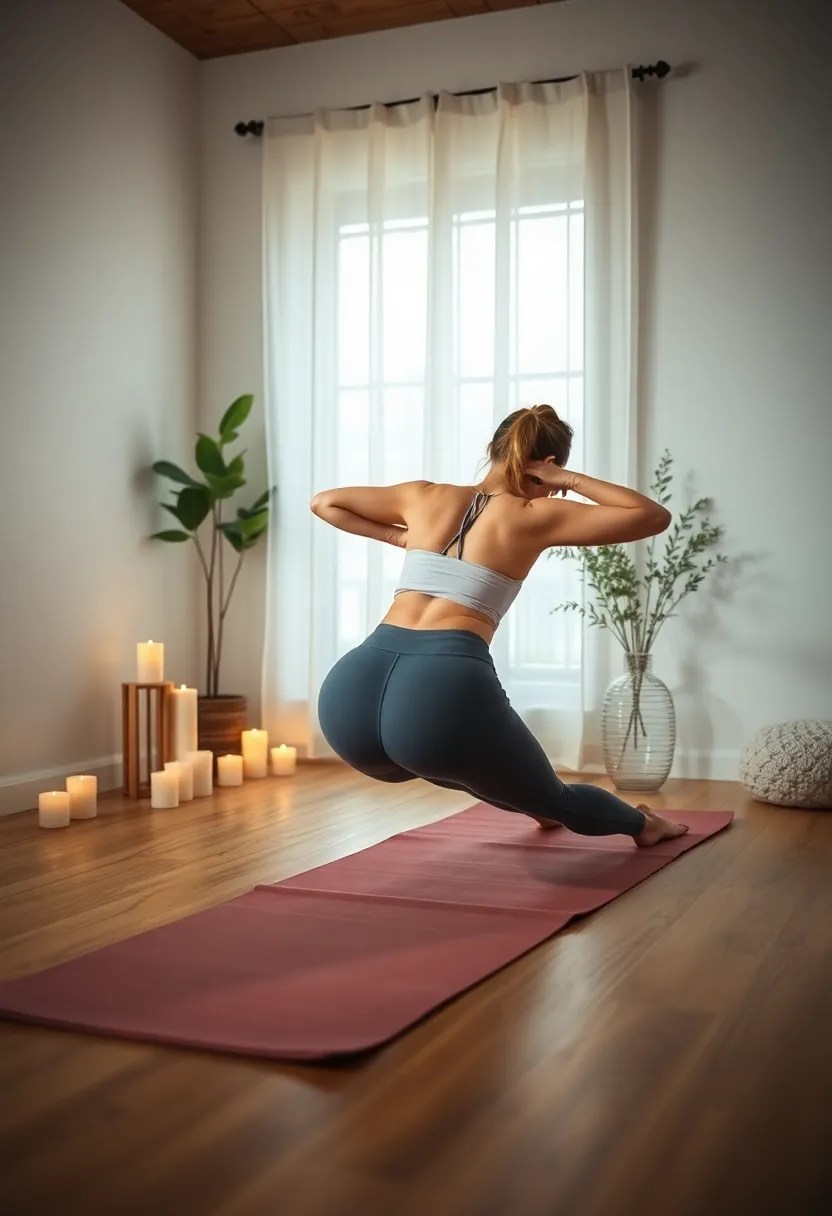 15 No-Equipment Home Workouts That'll Torch Calories (You'll Love #5!) - 9. Glute Bridges