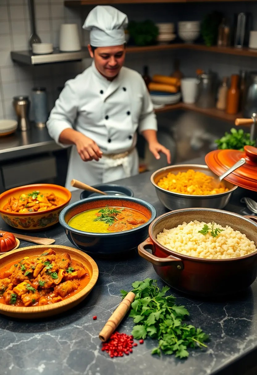 Revolutionize Your Diet: Discover 12 AI-Powered Meal Plans That Fit Your Lifestyle! - 10. The Global Gourmet