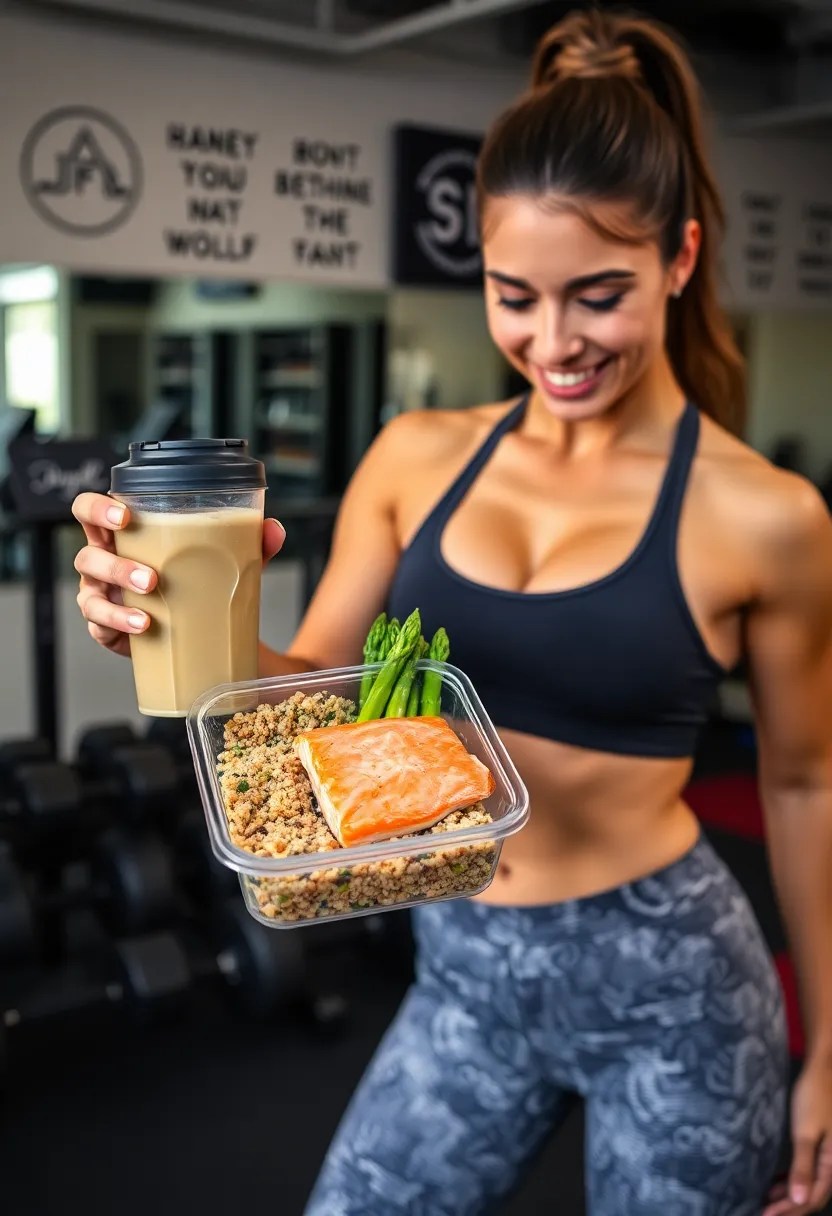 Revolutionize Your Diet: Discover 12 AI-Powered Meal Plans That Fit Your Lifestyle! - 2. The Fitness Fanatic’s Fuel