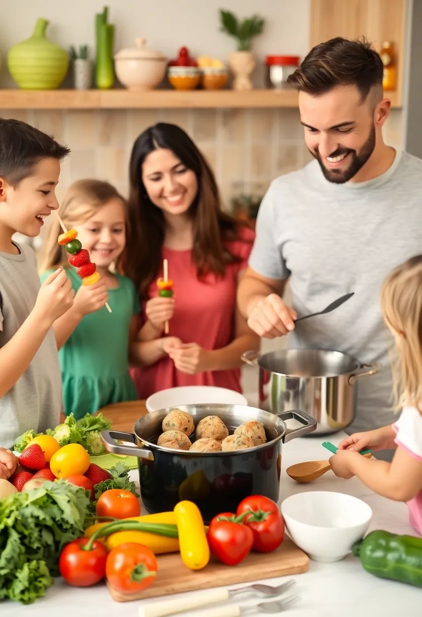 Revolutionize Your Diet: Discover 12 AI-Powered Meal Plans That Fit Your Lifestyle! - 3. The Family-Friendly Feast