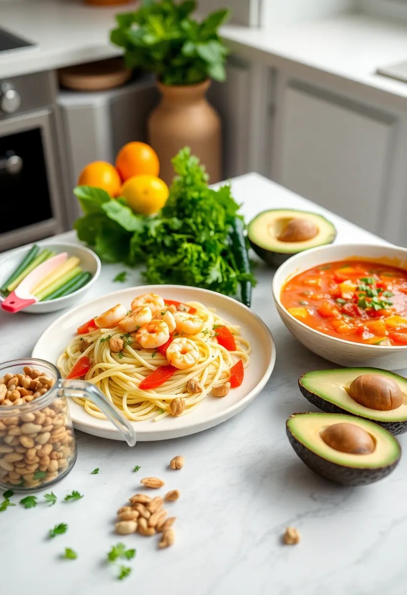 Revolutionize Your Diet: Discover 12 AI-Powered Meal Plans That Fit Your Lifestyle! - 4. The Weight Loss Warrior