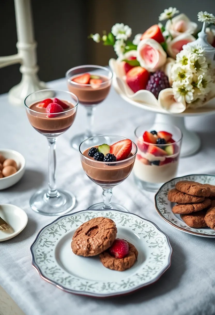 Revolutionize Your Diet: Discover 12 AI-Powered Meal Plans That Fit Your Lifestyle! - 9. The Sweet Tooth Savior