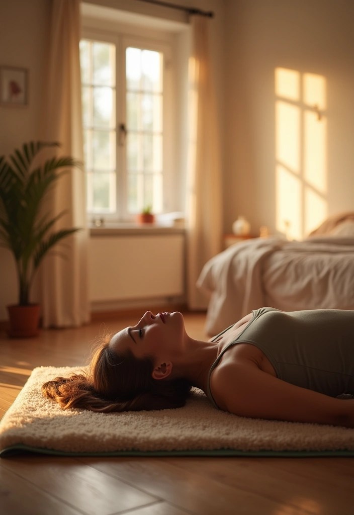 10 Easy Stretches You Can Do Every Day to Boost Your Mobility (Number 6 Will Surprise You!) - 7. Child’s Pose