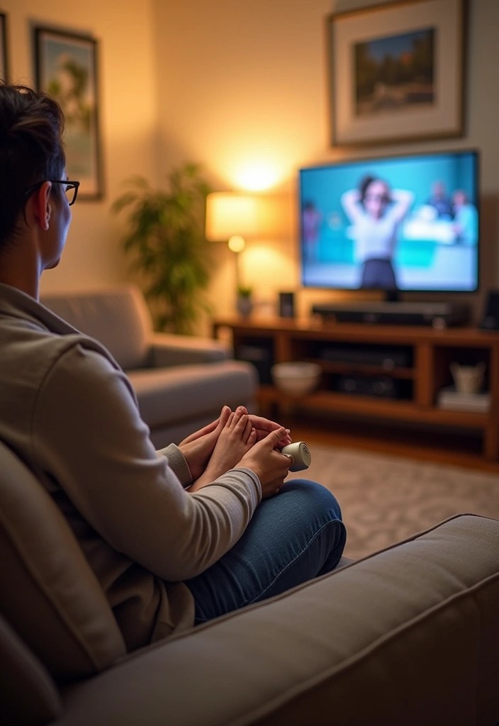 10 Easy Stretches You Can Do Every Day to Boost Your Mobility (Number 6 Will Surprise You!) - 8. Ankle Rolls