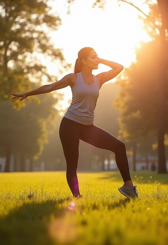 10 Easy Stretches You Can Do Every Day to Boost Your Mobility (Number 6 Will Surprise You!) - 9. Standing Side Stretch