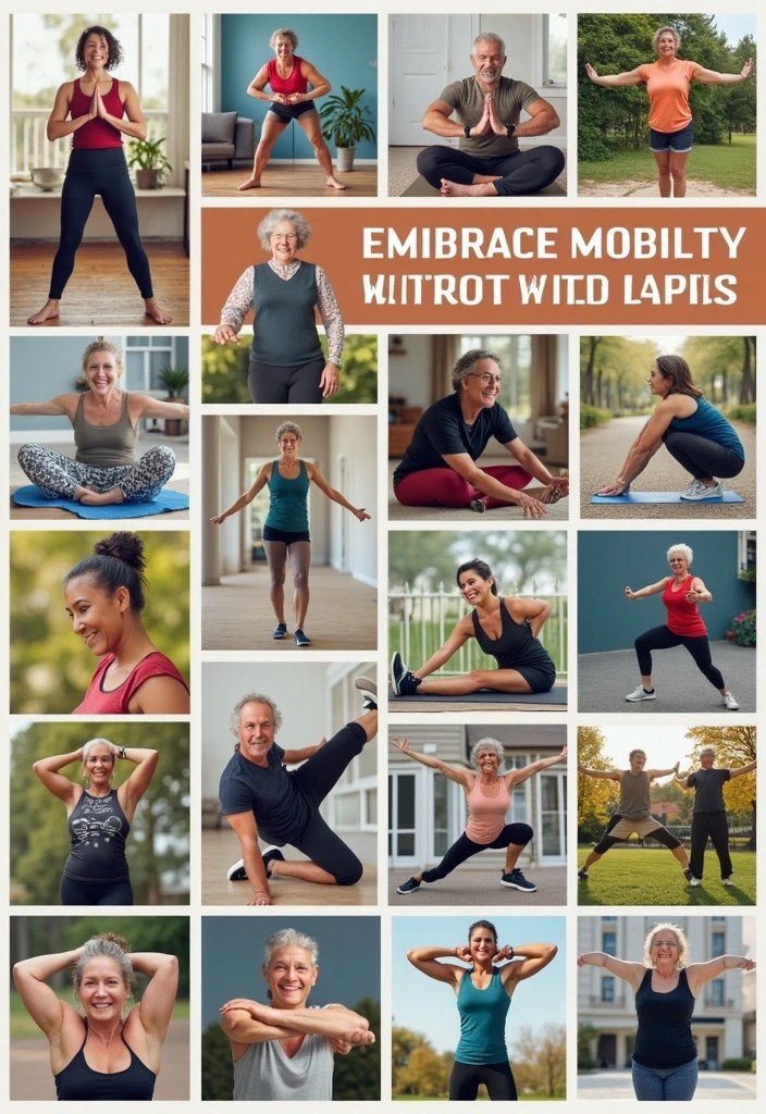 10 Easy Stretches You Can Do Every Day to Boost Your Mobility (Number 6 Will Surprise You!) - Conclusion