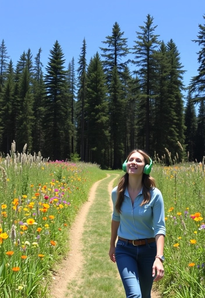 10 Surprising Reasons a Walking Workout Is Your Secret Weapon for Fitness! - 1. Boosts Mental Health