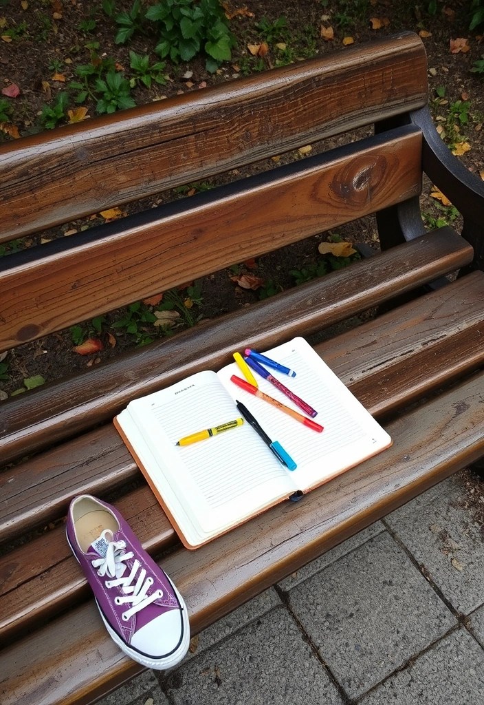 10 Surprising Reasons a Walking Workout Is Your Secret Weapon for Fitness! - 2. Enhances Creativity