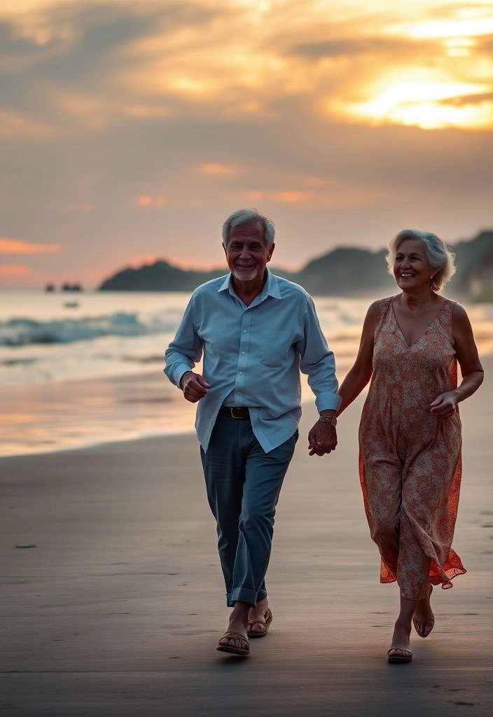 10 Surprising Reasons a Walking Workout Is Your Secret Weapon for Fitness! - 5. Increases Longevity