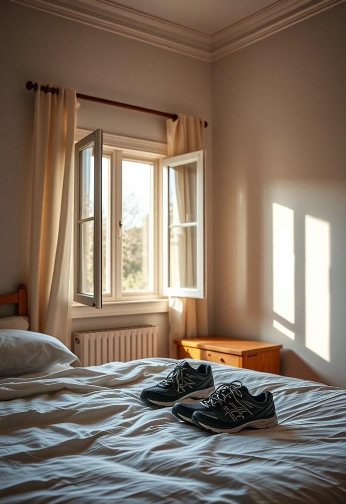 10 Surprising Reasons a Walking Workout Is Your Secret Weapon for Fitness! - 6. Enhances Sleep Quality