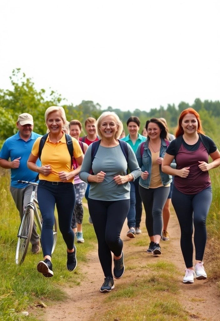 10 Surprising Reasons a Walking Workout Is Your Secret Weapon for Fitness! - 7. Strengthens Muscles and Bones