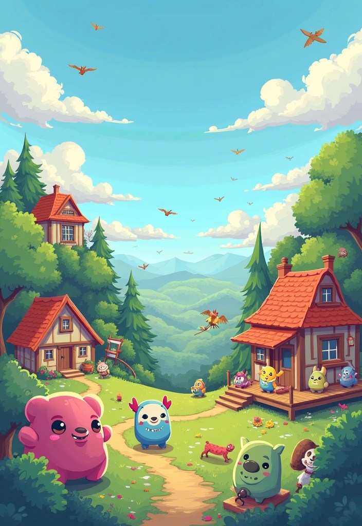 10 Undiscovered Mobile Gaming Apps That Will Change Your Life (You Won't Believe #4!) - 10. Pixel Pals: Retro Fun Reimagined