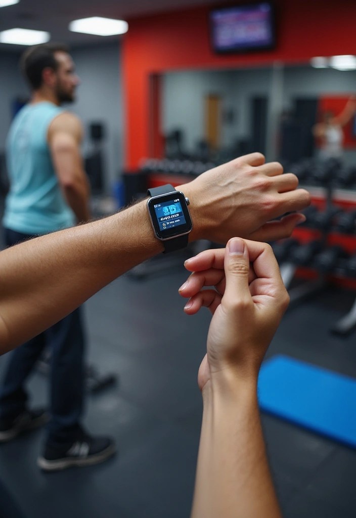 10 Groundbreaking Ways Wearable Tech is Transforming Fitness in 2025 (You Won't Believe #5!) - 3. AI-Powered Personal Training
