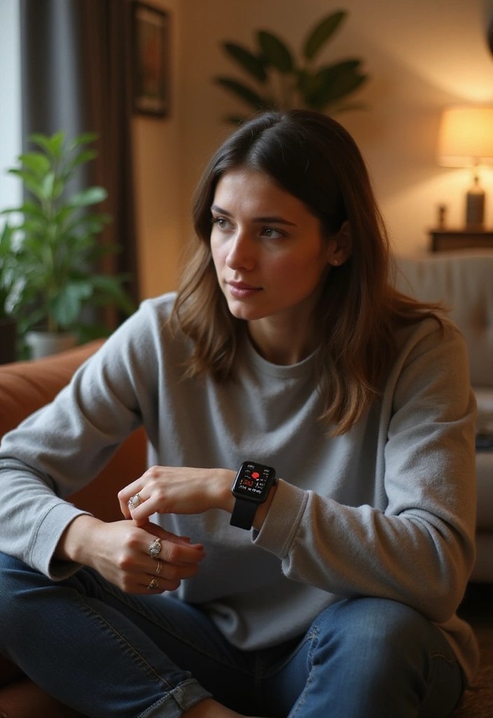 10 Groundbreaking Ways Wearable Tech is Transforming Fitness in 2025 (You Won't Believe #5!) - 9. Comprehensive Health Monitoring