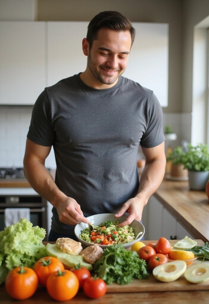 10 Proven Techniques to Boost Your Walking Endurance (Say Goodbye to Fatigue!) - 10. Focus on Nutrition