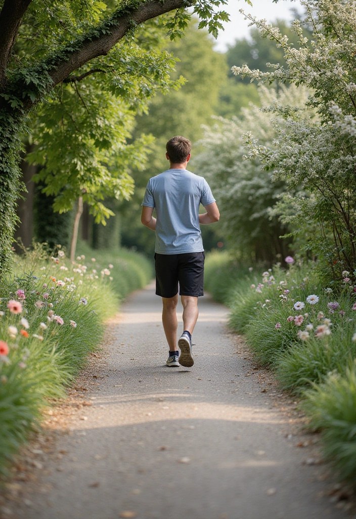 10 Proven Techniques to Boost Your Walking Endurance (Say Goodbye to Fatigue!) - 2. Gradually Increase Walking Duration
