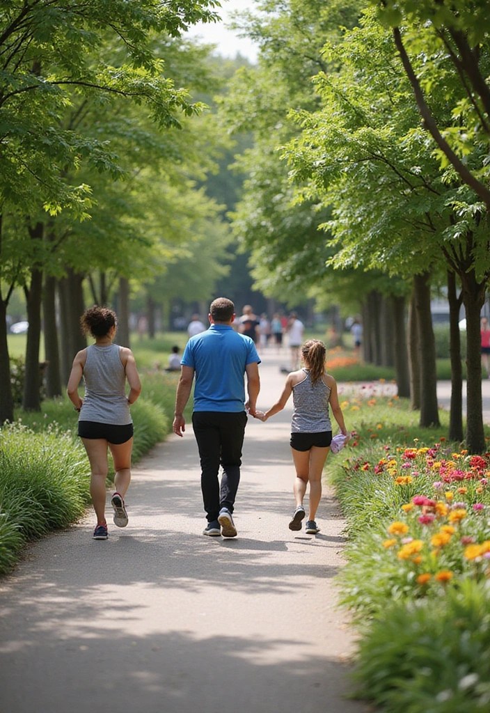 10 Proven Techniques to Boost Your Walking Endurance (Say Goodbye to Fatigue!) - 3. Incorporate Interval Walking