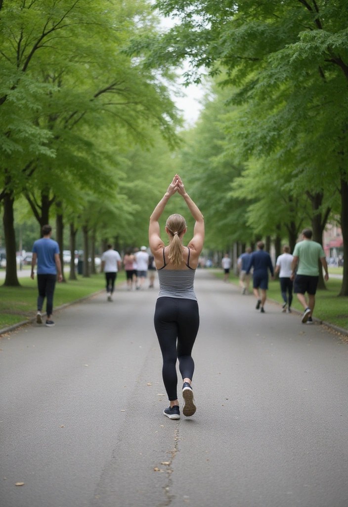 10 Proven Techniques to Boost Your Walking Endurance (Say Goodbye to Fatigue!) - 6. Utilize Proper Walking Technique