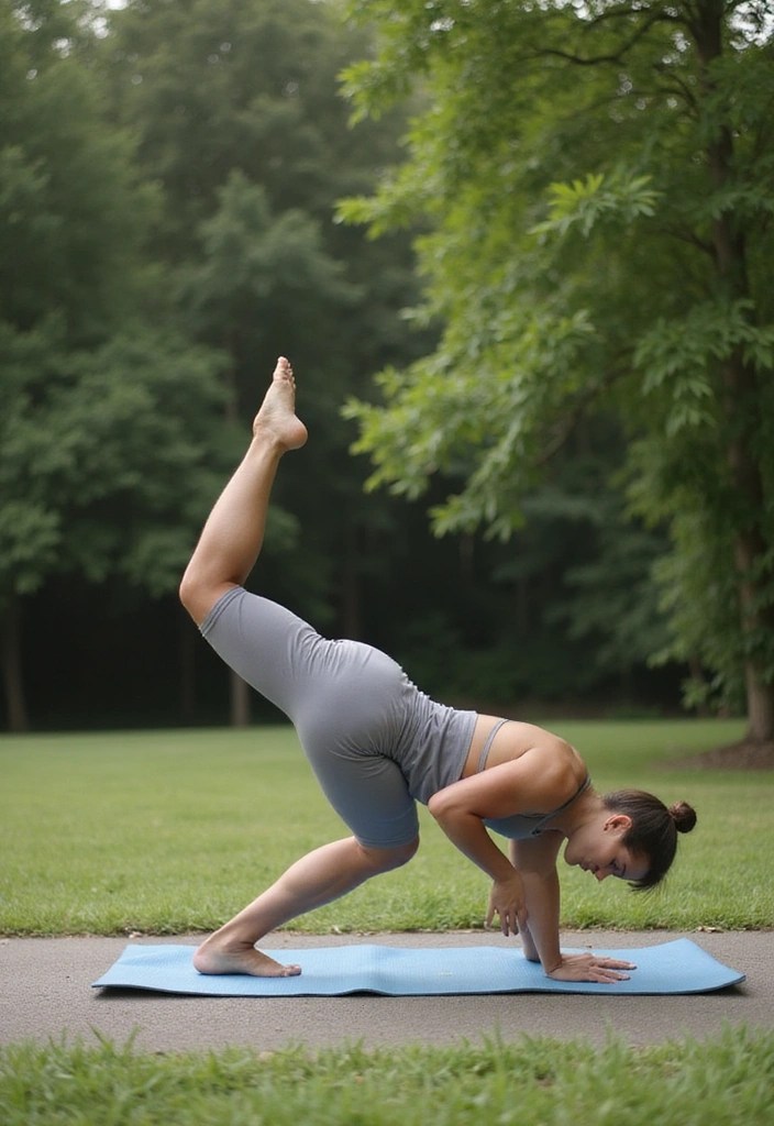 20 Best Stretches Every Athlete Needs for Ultimate Flexibility (Don't Miss #12!) - 12. Pigeon Pose (Don't Miss This One!)