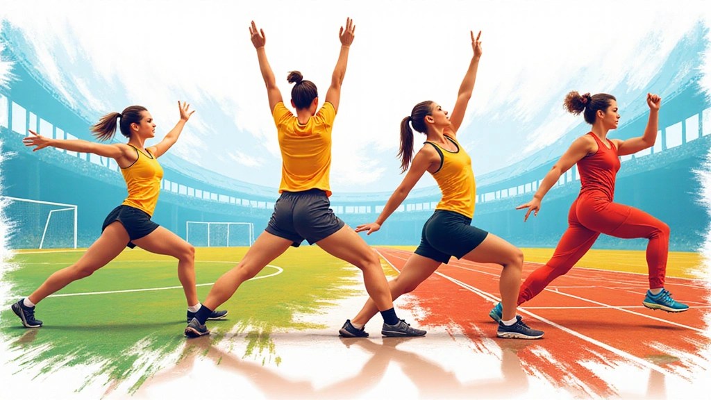 20 Best Stretches Every Athlete Needs for Ultimate Flexibility (Don't Miss #12!)