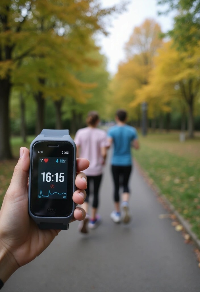 Unlock 10 Amazing Advantages of Daily Walking You Never Knew Existed! - 3. Improved Heart Health